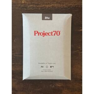 2021 Topps Project 70 1989 Willie Mays 620 By Claw Money PR659